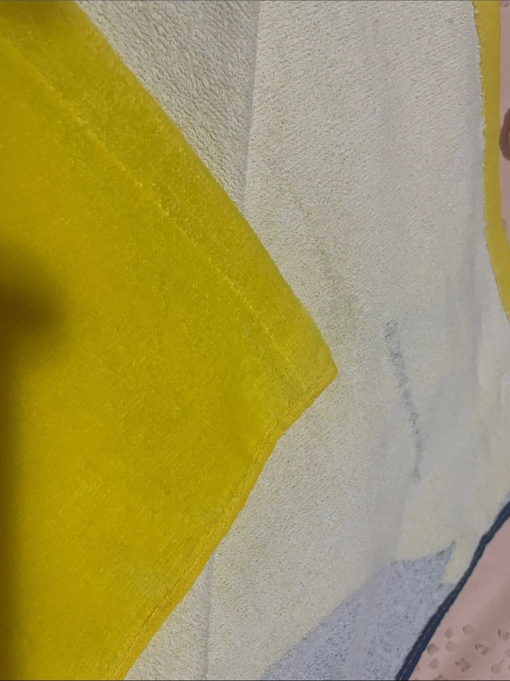 Coppertone Sunscreen Beach Towel
